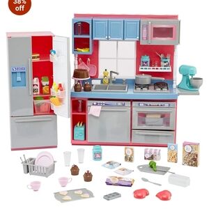 Journey Girl Doll Kitchen